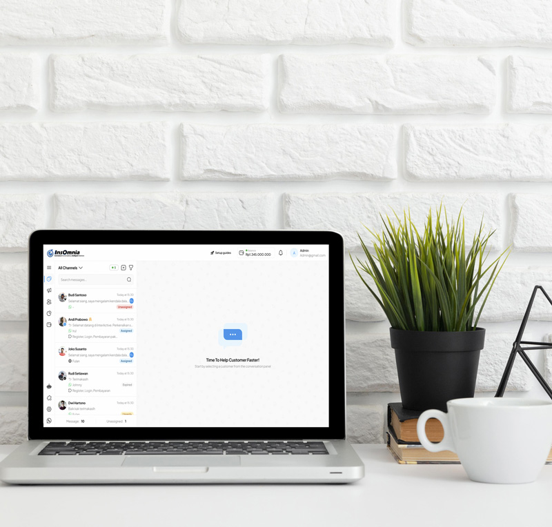 omnichannel, InsOmnia